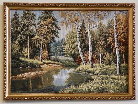 main photo of Forest Stream Tapestry