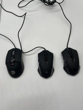 main photo of Wired Mouse