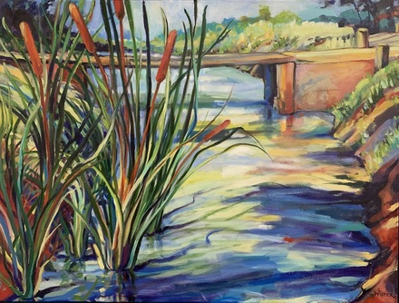 main photo of Cattails in The Stream