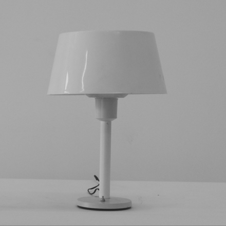 main photo of White Mod Table Lamp