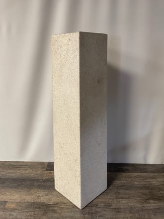 main photo of Large Granite Pedestal and Urn Set A
