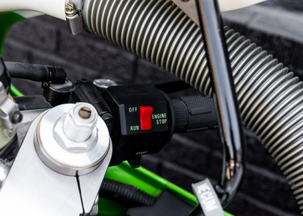 1991 Zx7R Ninja Homologation 1 Mile On The Clock | Weekly