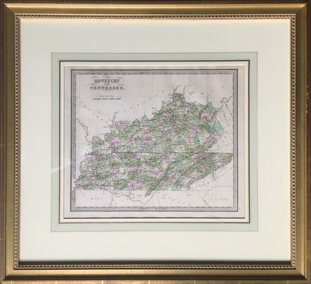 main photo of MISART-Kentucky Map