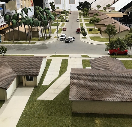 main photo of Miniature Street Set