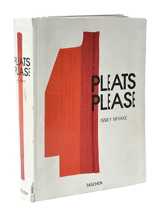 Issey Miyake: Pleats Please | Taschen | nostos books ノスト
