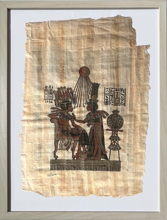 main photo of MISART-Pharaoh Papyrus