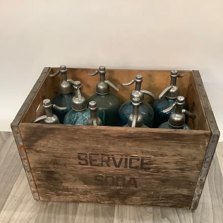 main photo of Seltzer Crate