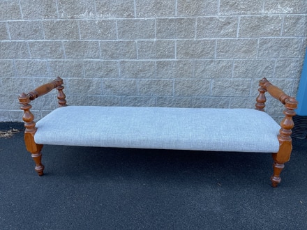 main photo of Linen Country Bench