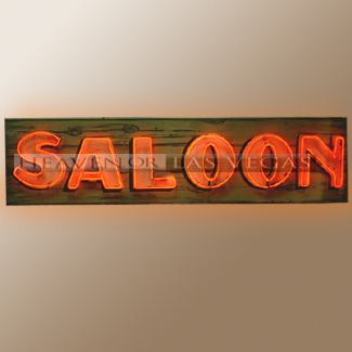 SALOON #01 main photo of SALOON #01