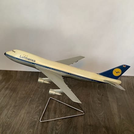main photo of Travel Agent Model Plane