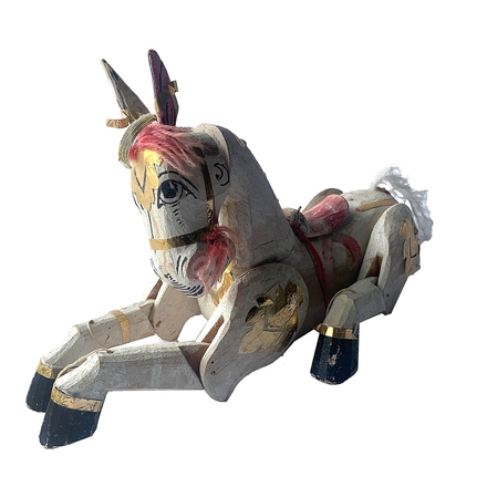 main photo of MISART-Horse Marionette