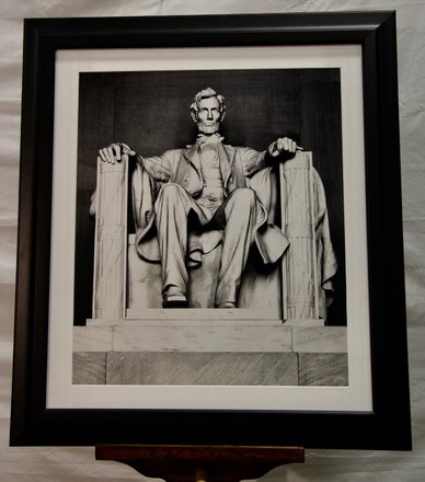 main photo of Lincoln Monument