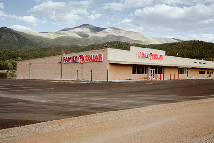 main photo of GRAKRI-Family Dollar Taos New Mexico DF