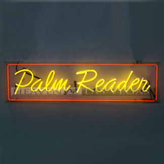 PALM READER #02 main photo of PALM READER #02