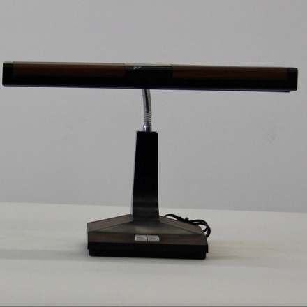 main photo of Retro Fluorescent Desk Lamp