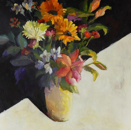 main photo of Floral Painting
