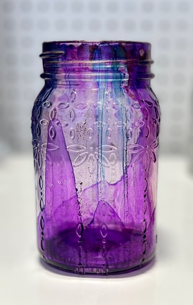 main photo of Glass Jar Luminary