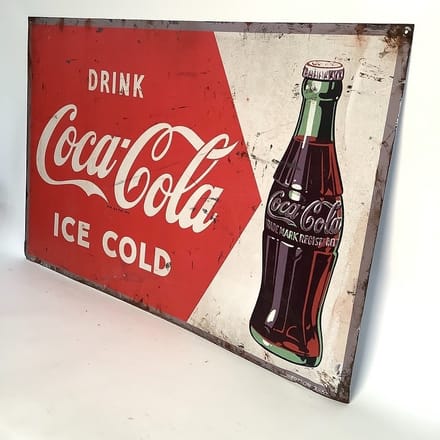 main photo of Coca-Cola Sign