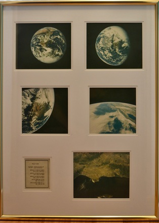 main photo of NASA Photo Earth from Space