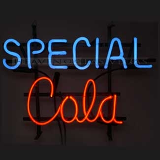 SPECIAL COLA main photo of SPECIAL COLA