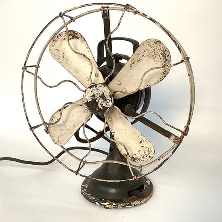 main photo of General Electric Fan