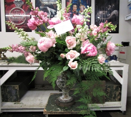 main photo of Fresh Floral Peonies and Roses