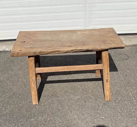main photo of Primitive Coffee Table