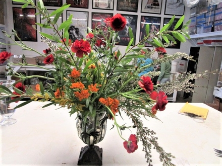 main photo of Fresh Floral Loose Wildflower Arrangement