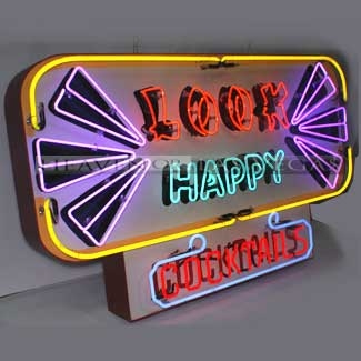 LOOK HAPPY COCKTAILS main photo of LOOK HAPPY COCKTAILS