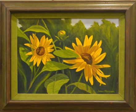 main photo of Sunflower Still Life