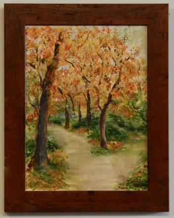 main photo of Autumn Forest Path
