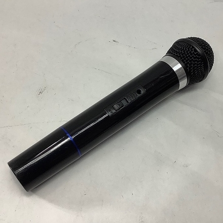 Singing Machine SMM 107 UHF Wireless Microphone For Rent in