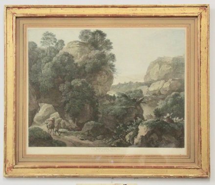 main photo of French Landscape Print I