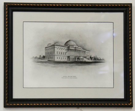 main photo of Capitol Building, 1828