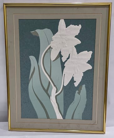main photo of White Lilies I