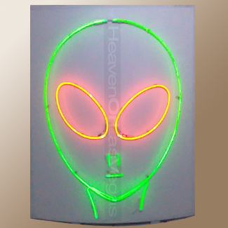 ALIEN HEAD #01 main photo of ALIEN HEAD #01