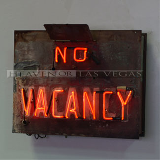 VACANCY #01 main photo of VACANCY #01