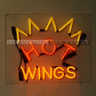 HOT WINGS main photo of HOT WINGS