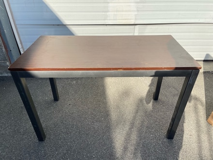 main photo of Parsons Style Table