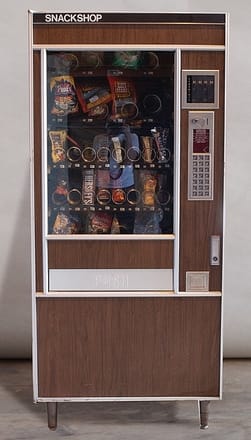 main photo of Snack Vending Machine