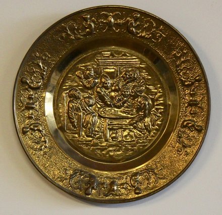 main photo of Brass Plate 1