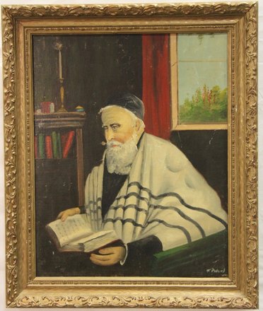 main photo of Rabbi