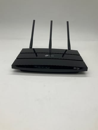main photo of TP Link Router
