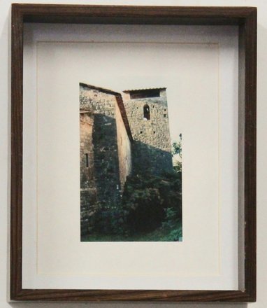 main photo of Shadowbox Framed Photo III - Stone Walls
