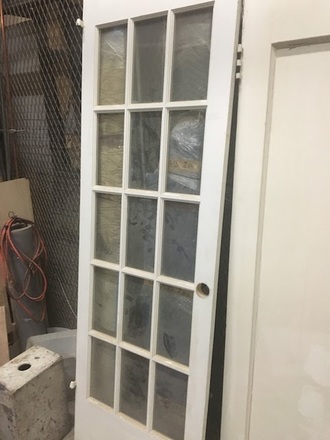 main photo of Glass Door