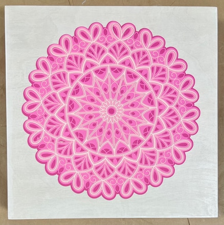 main photo of Pink Mandala