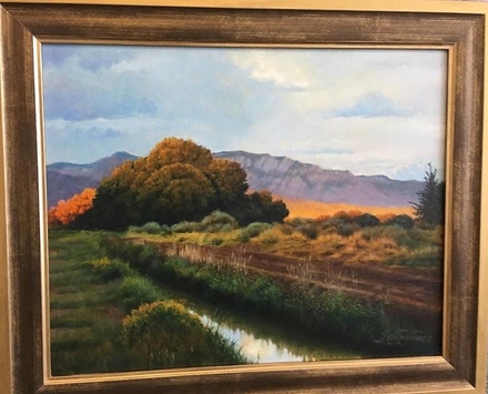 main photo of Landscape Painting
