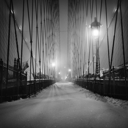 main photo of COHEVA-Brooklyn Bridge Blizzard DF