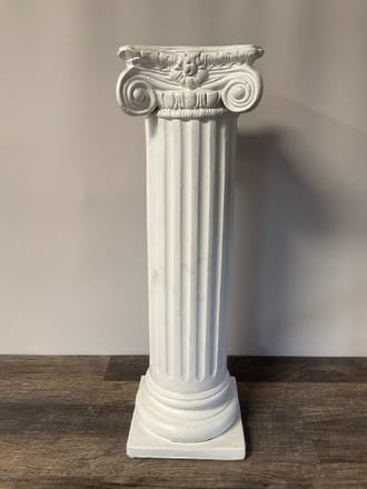 main photo of Tall Corinthian Pedestal