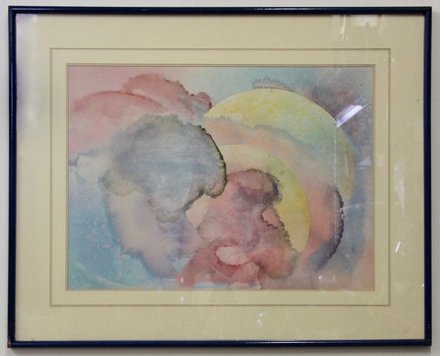 main photo of Abstract in Watercolor